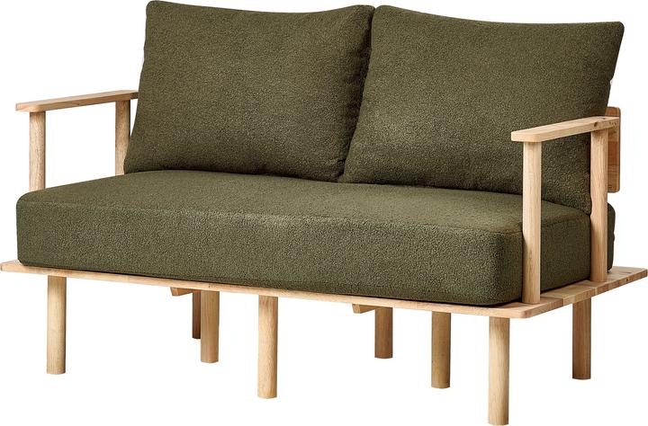 Produktbild Beliani Asker (2-Sitzer)