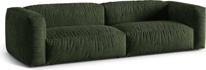 Actual product image Micadoni Modular Sofa, "Martina", 4 Seats, 320x106x75 Made in Europe (4-seater, 2 person sofa, 3-seater)