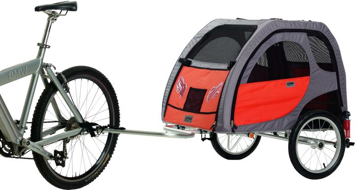 Pet Ego Comfort Wagon Bicycle L