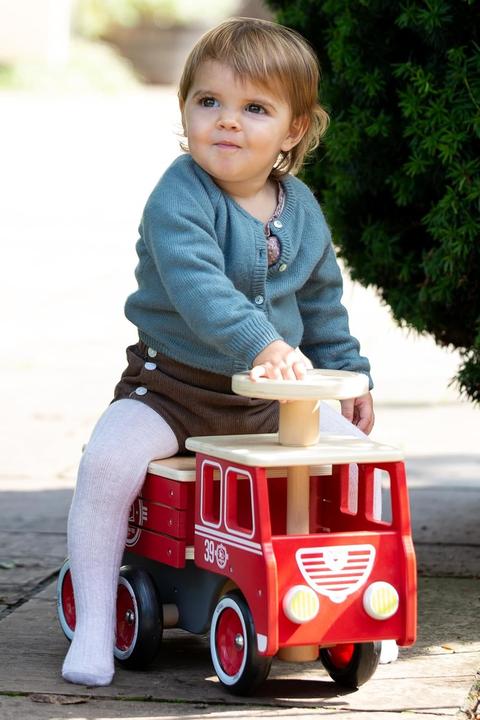 Actual product image Vilac Fire engine