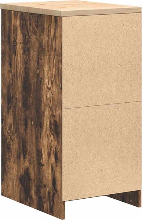 Actual product image vidaXL Garagen-Aufbewahrungsschrank (40 cm, 85 cm)