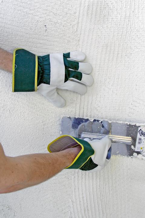 Produktbild Kerbl Rindsvolllederhandschuh Worker Grösse 7 (7)