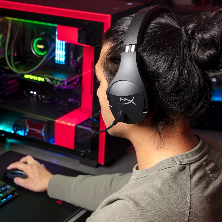 Produktbild HyperX Cloud Stinger Core Wireless 7.1 Headset (Kabellos)