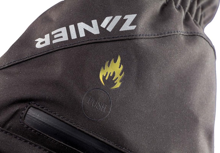 Actual product image Zanier Gloves Aviator GTX Gloves (10)