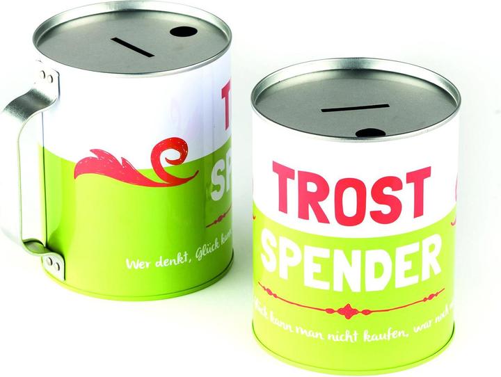 Image du produit Familie von Quast Caisse d'épargne - Coffret cadeau (10,5 x 13 x 10,5 cm)