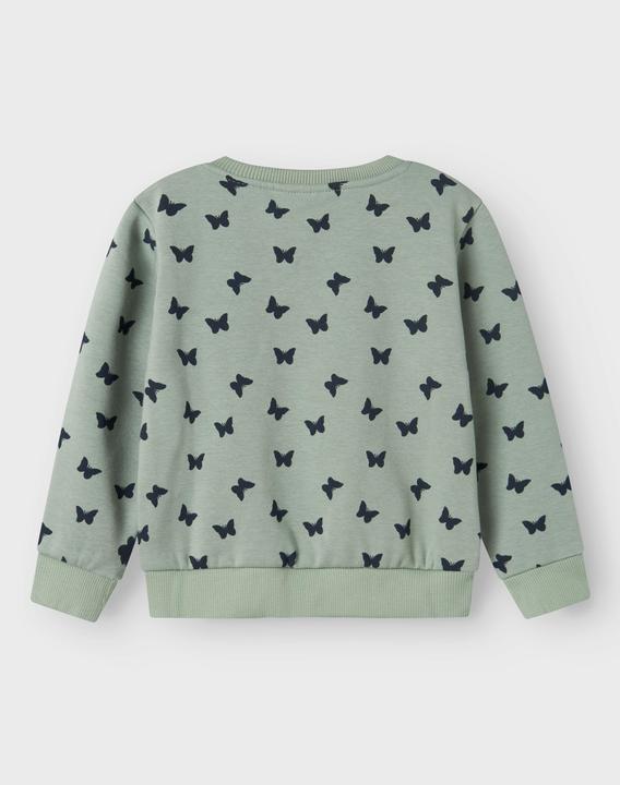 Produktbild Name it Nmfdavina Ls Sweat Fleece Bru Noos (92)