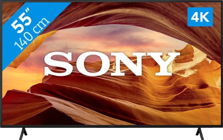 Actual product image Sony KD-55X75WL (55", X75WL, LED, 4K, 2023)
