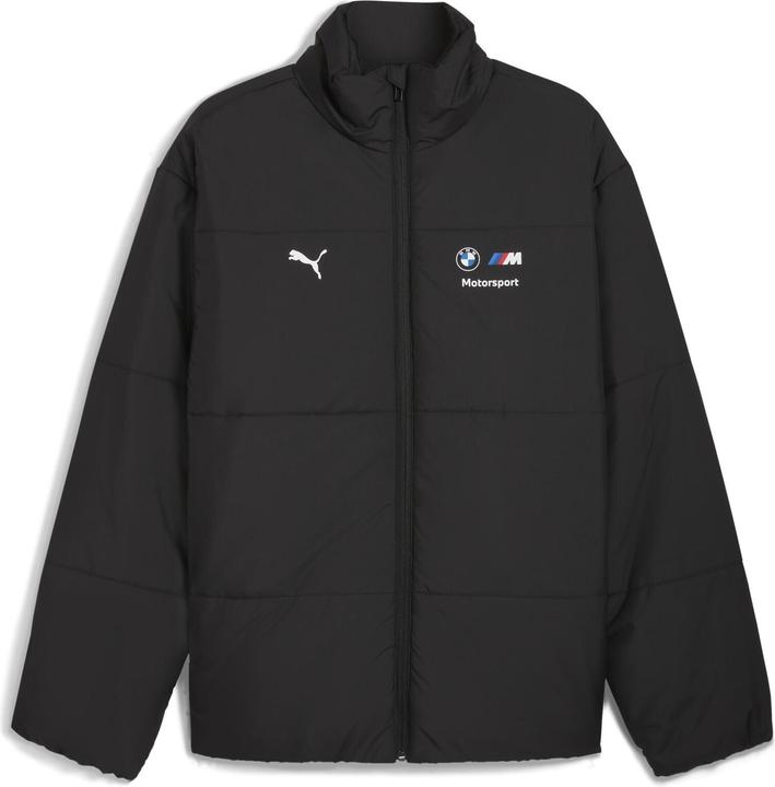 Actual product image Puma BMW Mms Ess+ Puffer Jacket (S)