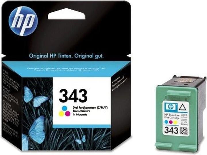 Image du produit HP Hewlett-Packard 343