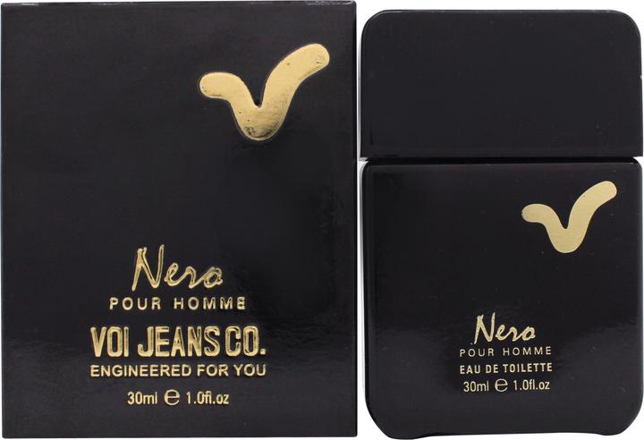 Voi Jeans Nero Eau de Toilette 30ml Spray (Eau de Toilette, 30 ml)