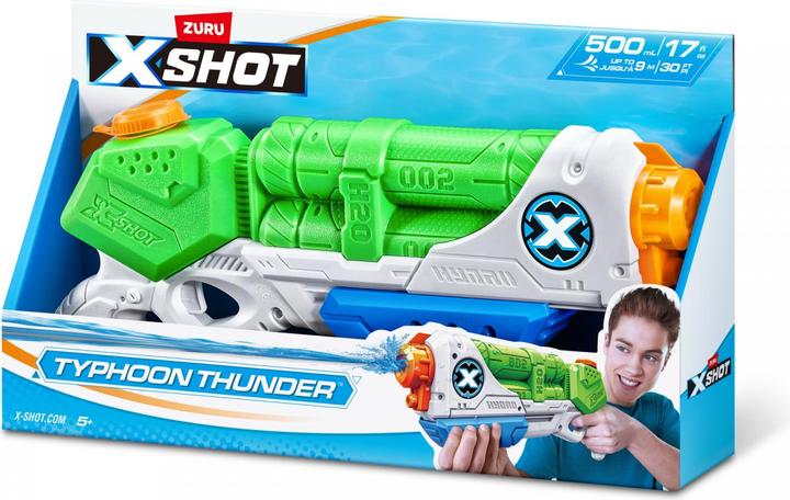 Produktbild Xshot X-SHOT Medium Typhoon Thunder