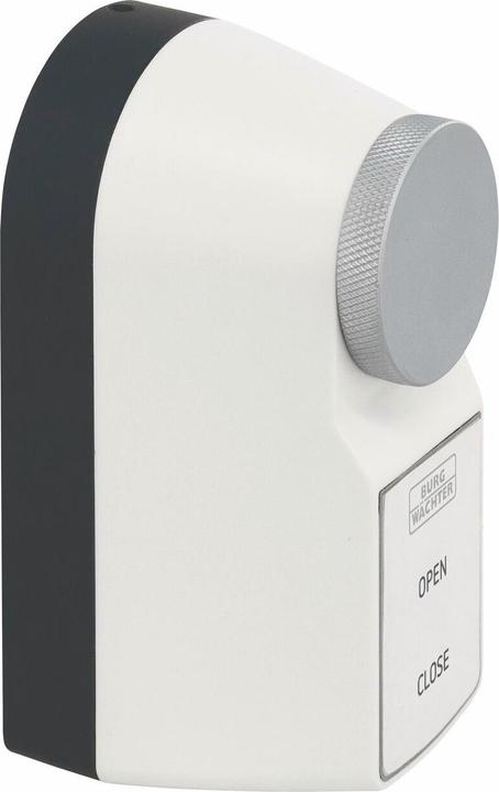 Actual product image Burg Wächter secuENTRY active 7700 motorised lock (Electronic numerical code, Smartphone)