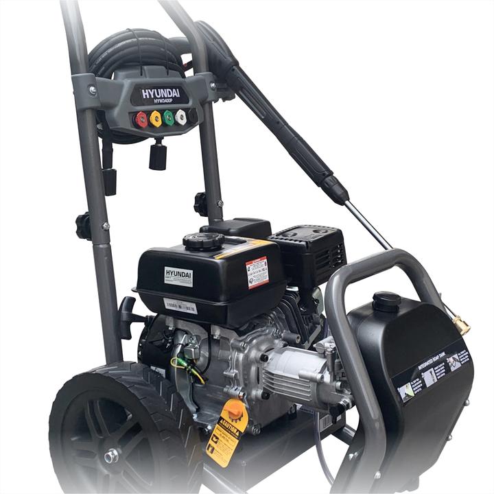 Immagine prodotto Hyundai Benzin-Hochdruckreiniger HYW3400P (Benzina)