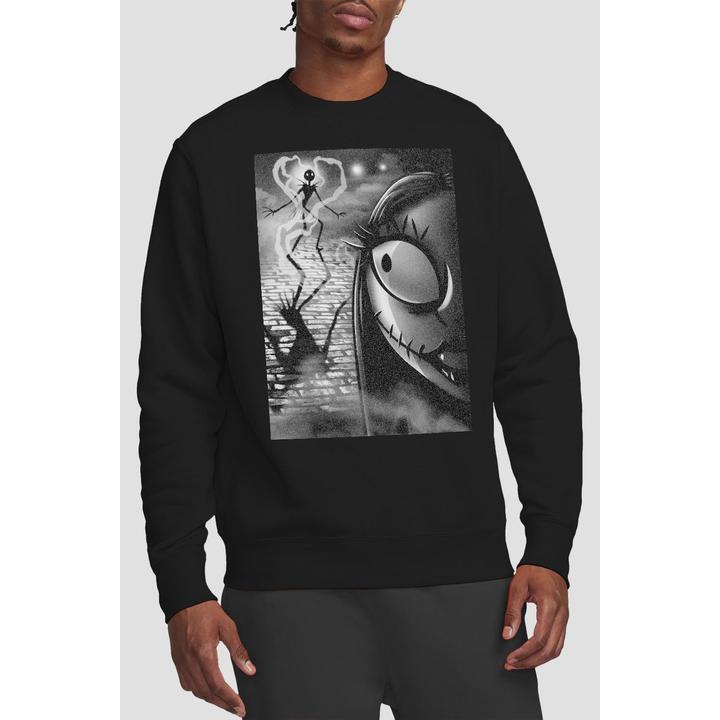 Immagine prodotto The Nightmare Before Christmas Felpa Sally Chiusura Adulto Unisex (L)