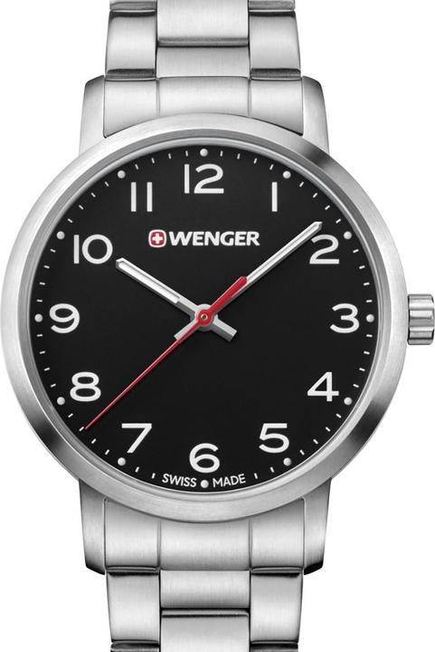 Image du produit Wenger Avenue 01.1621.102 (Montre analogique, 35 mm)