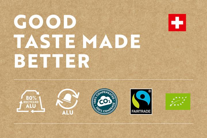 Produktbild Café Royal Espresso Bio (10 x Port.)