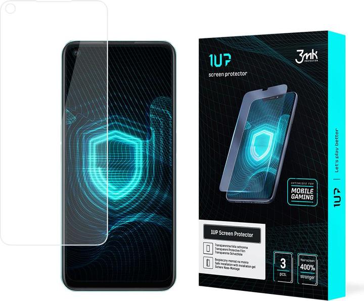 3MK 1UP (3 Pezzo/i, OnePlus Nord CE 2 Lite 5G)