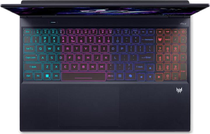 Produktbild Acer Predator Helios Neo 16S AI (16", Intel Core Ultra 9 275HX, 64 GB, 2000 GB, CH)