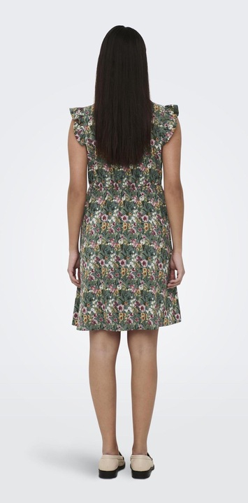 Image du produit JdY Robe à volants (XXL)