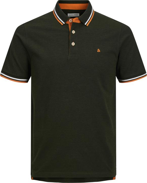 Jack & Jones Plus Size Unicoloured T-shirt T-shirt (6XL)