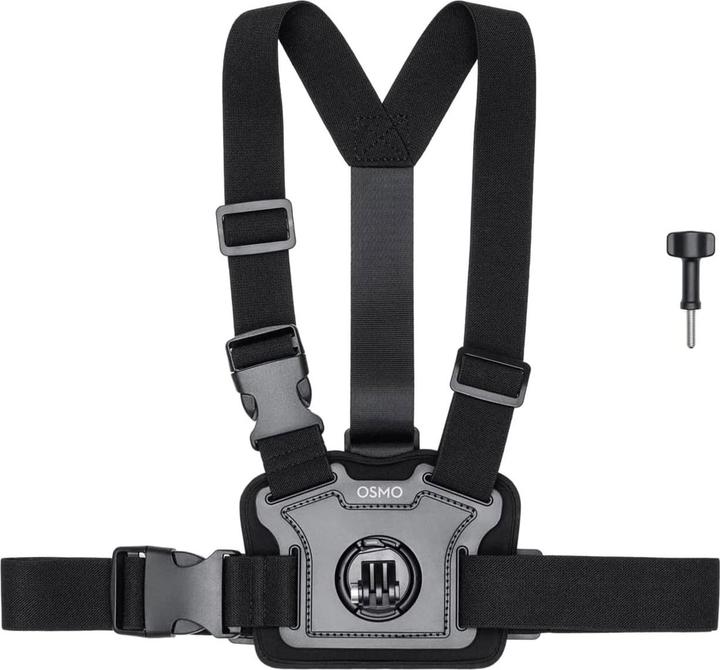 DJI Osmo Action 3 Chest Strap Mount (Osmo Action 3, Osmo Action 5 Pro, Osmo Action 4)