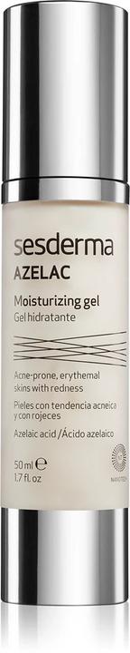 Produktbild Sesderma Azelac Moisturizing Gel for oily and combination skins (50 ml, 24h Creme)