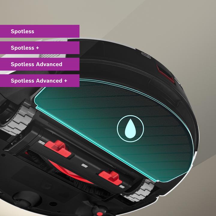 Produktbild Bosch Hausgeräte Pads für Wischmopp, Spotless