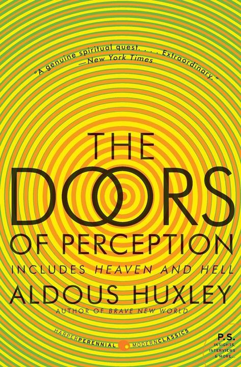 Produktbild The Doors of Perception and Heaven and Hell (Englisch, Aldous Huxley, 2009)