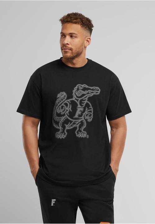 Produktbild Urban Classics Upscale Florida Gators Dark Gator Oversize Tee - 191913 (XS)