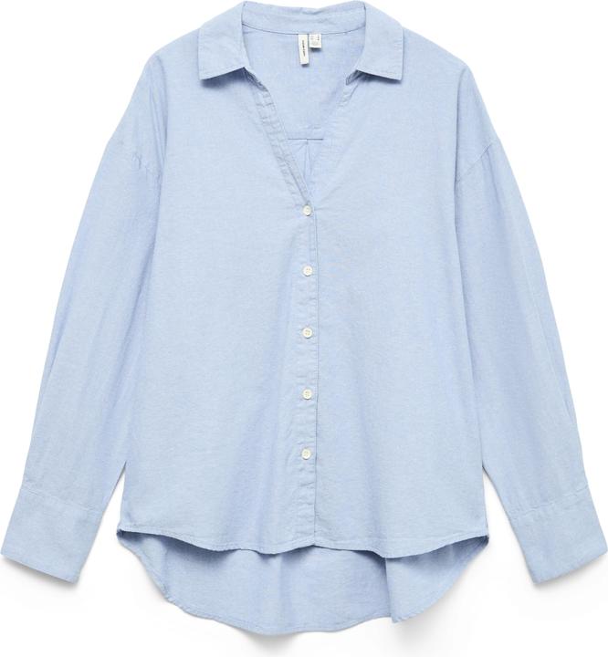 Produktbild Vero Moda VMCNORMA Hemd Overshirt (48)