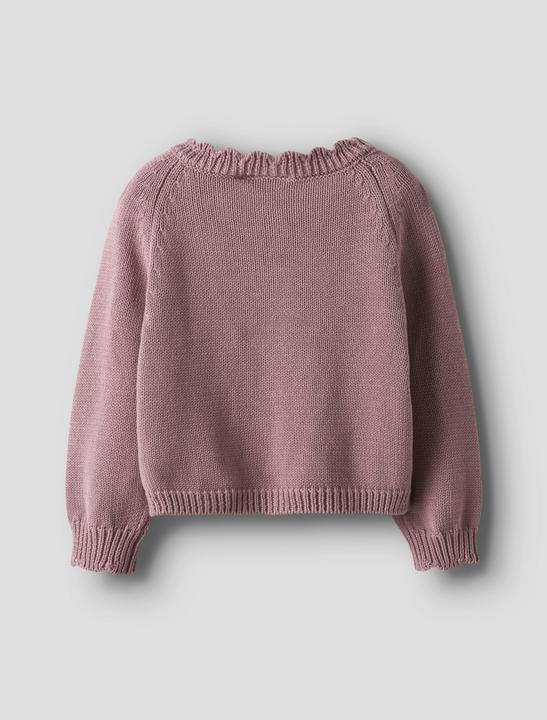 Produktbild Name it Bio-Baumwoll Strickjacke (104)