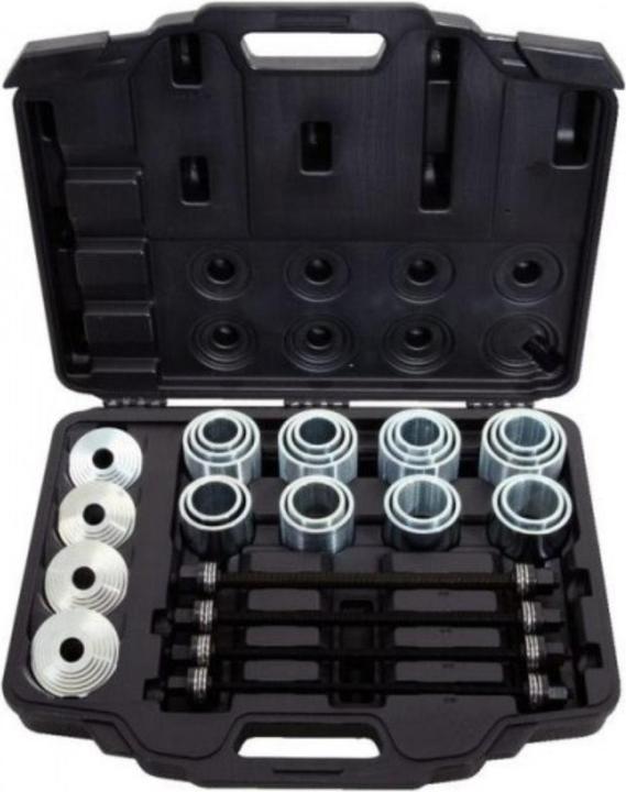 Actual product image KS Tools Compression and tension sleeve set. 36 pcs. 700.1700
