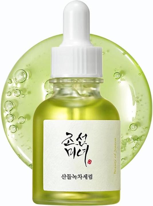 Actual product image Beauty of Joseon Green Tea + Panthenol Calming Serum (30 ml)
