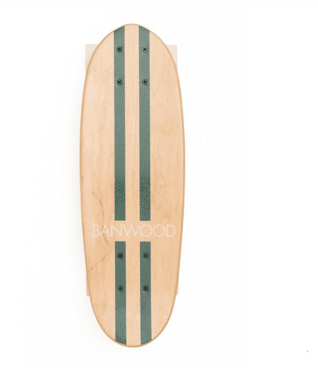 Produktbild Banwood Skateboard Stripes (20.43")