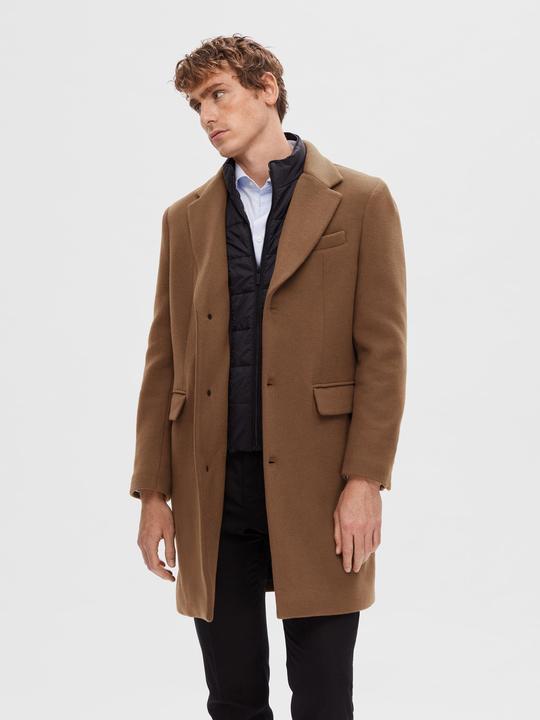 Immagine prodotto Selected Homme Cappotto in lana foderato