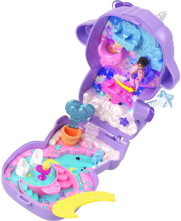Produktbild Polly Pocket Lämmchen Schatulle