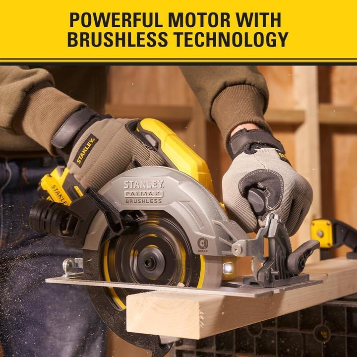 Produktbild Stanley ST PILARKA TARCZOWA V20 SFMCS550B