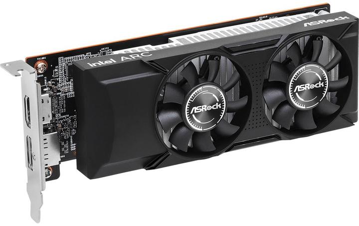 Produktbild AsRock Intel Arc A310 LP ITX (4 GB)