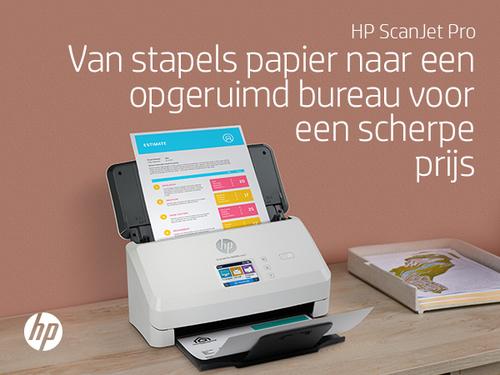 Immagine prodotto HP ScanJet Pro N4000 snw1 (USB, LAN, WiFi)