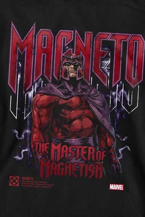 Immagine prodotto X-Men Felpa Magneto Adulto Unisex (S)