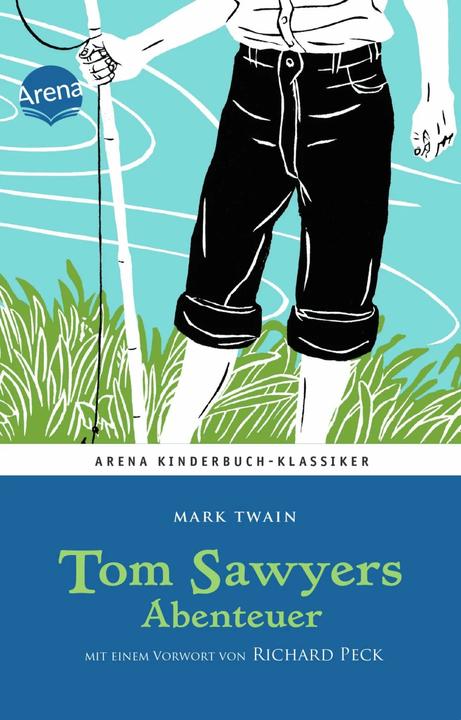 Produktbild Tom Sawyers Abenteuer (Deutsch, Mark Twain, 2010)