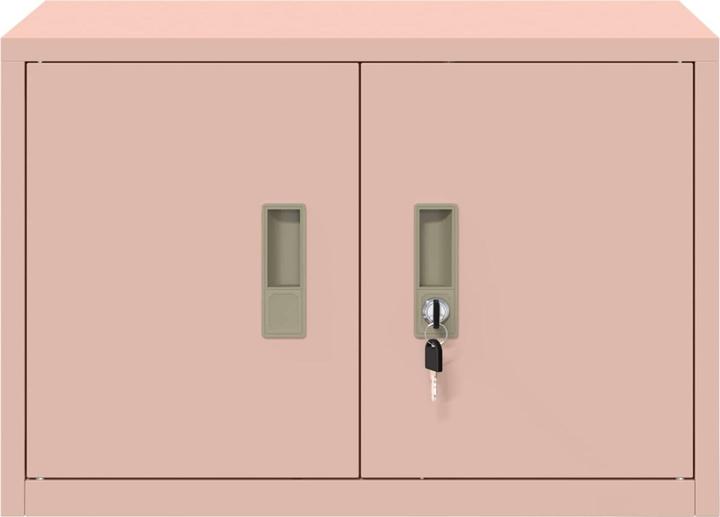 Image du produit vidaXL Büro-Beistellschrank (40 x 40 x 40 cm)