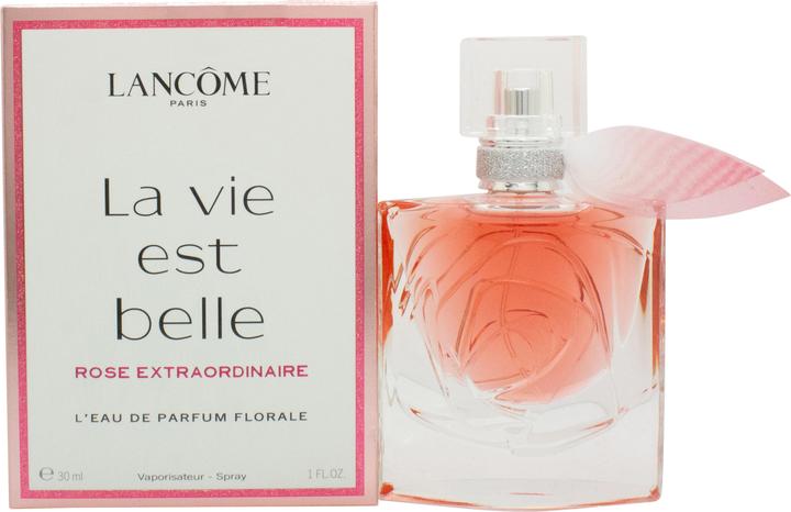 Actual product image Lancôme La vie est belle Rose Extra Eau de Parfum (Eau de parfum, 30 ml)