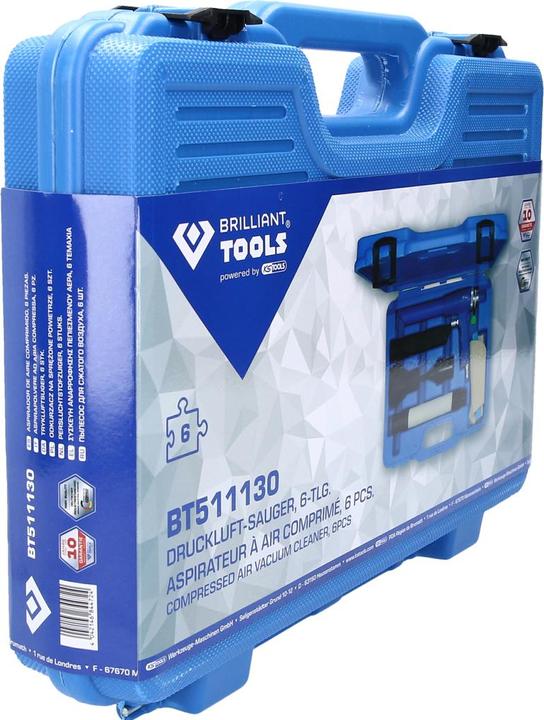 Produktbild Brilliant Tools BT511130