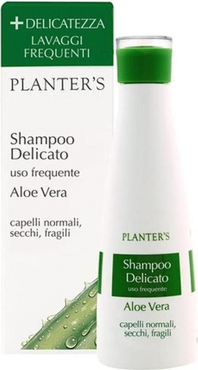 Produktbild Chicco Planters Delic Shampoo 200ml (Flüssiges Shampoo, 200 ml)