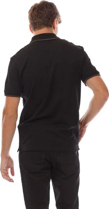 Image du produit Lyle and Scott - Polo style Rayure contrastée sur bord - Homme (M)