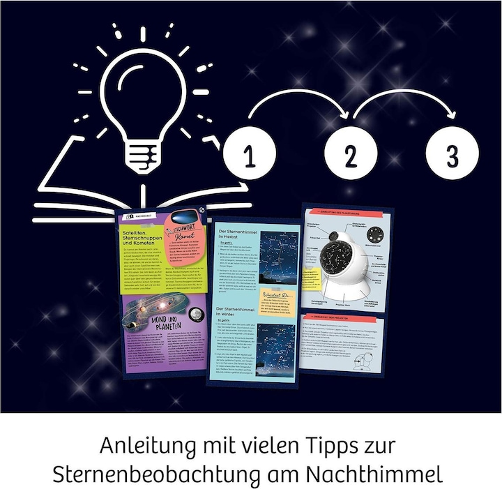 Produktbild Kosmos ZImmer-Planetarium