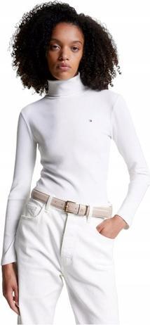 Immagine prodotto Tommy Hilfiger Maglia dolcevita sottile da donna (L)