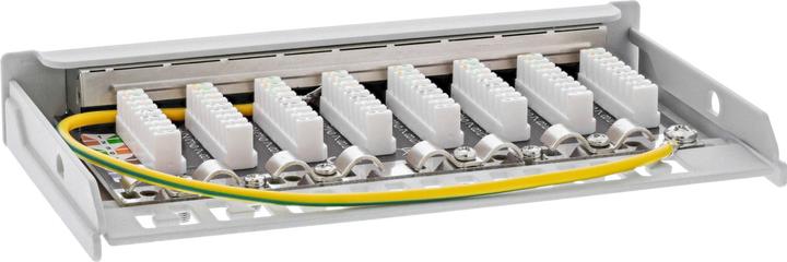 Produktbild InLine Patchfeld Cat.6A 0
