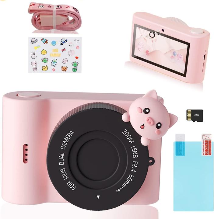 Image du produit Fine Life Pro Appareil photo pour enfants